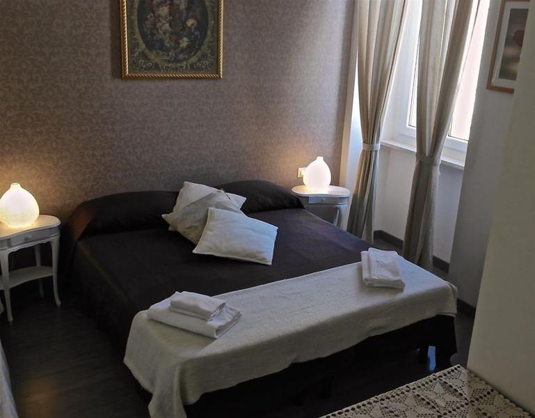 Guest House Casa Vicenza Рим Екстериор снимка