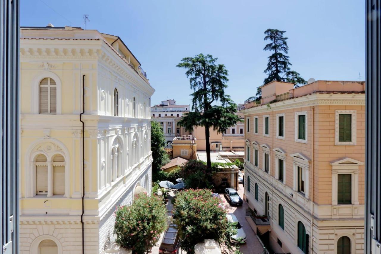 Guest House Casa Vicenza Рим Екстериор снимка