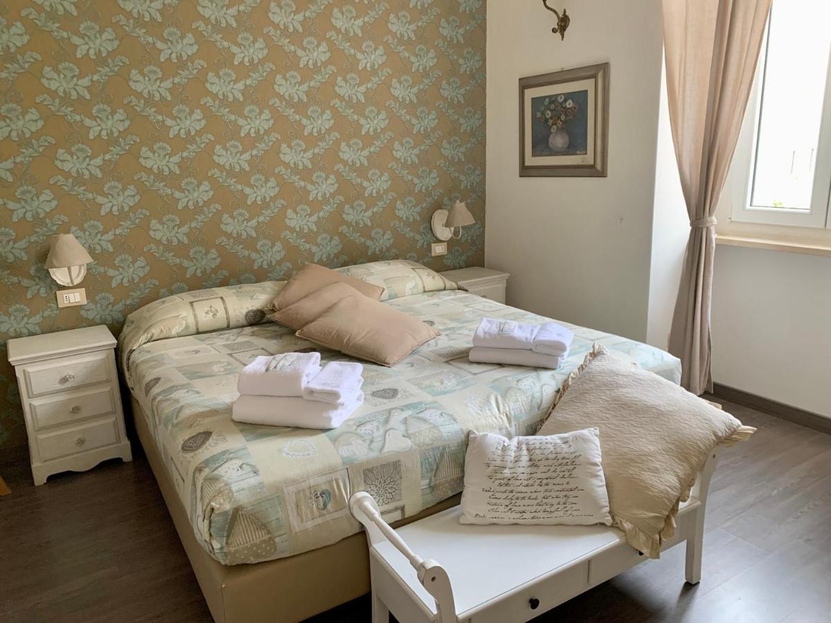Guest House Casa Vicenza Рим Екстериор снимка