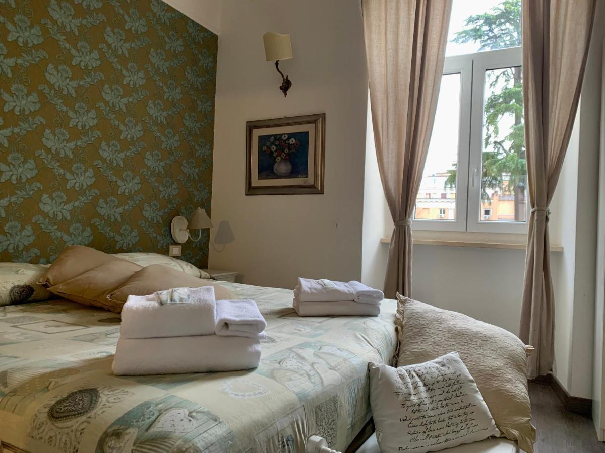 Guest House Casa Vicenza Рим Екстериор снимка