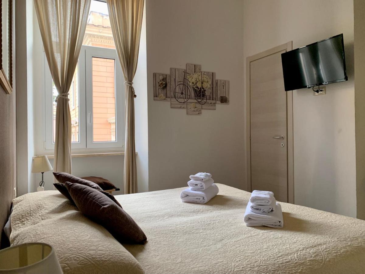 Guest House Casa Vicenza Рим Екстериор снимка