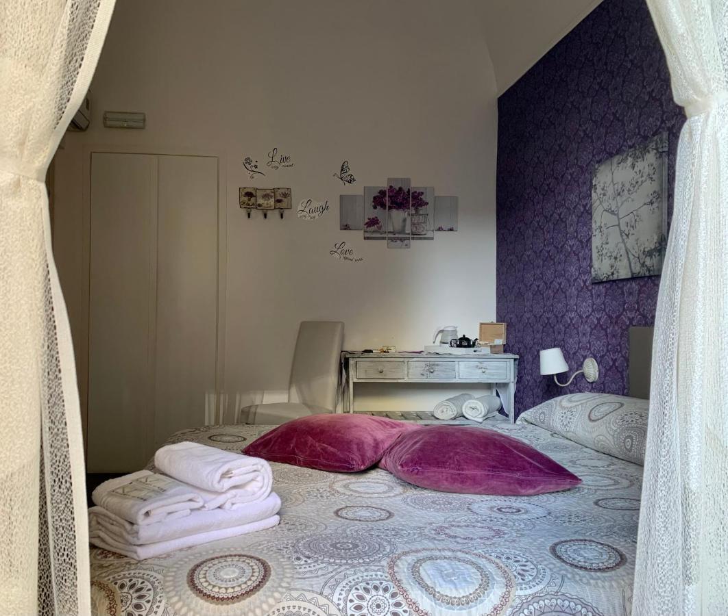 Guest House Casa Vicenza Рим Екстериор снимка