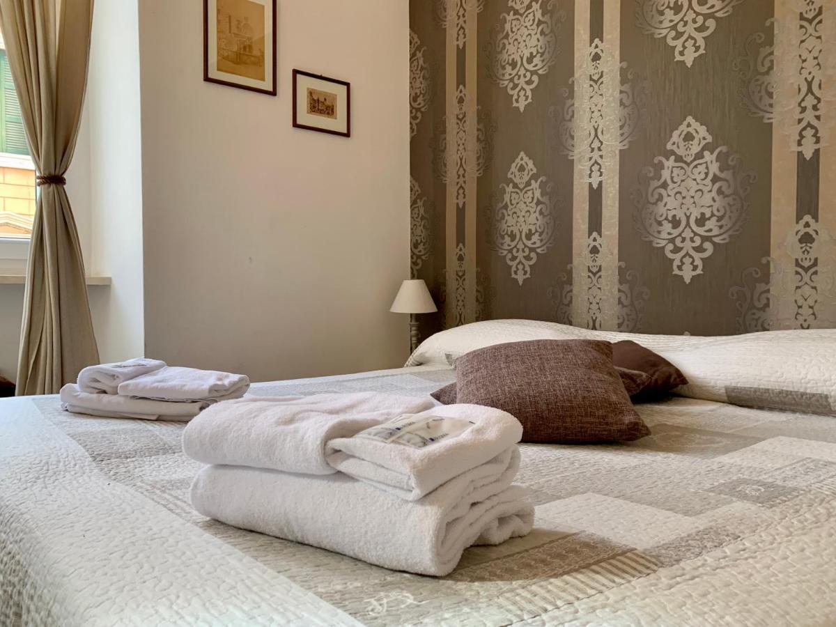 Guest House Casa Vicenza Рим Екстериор снимка