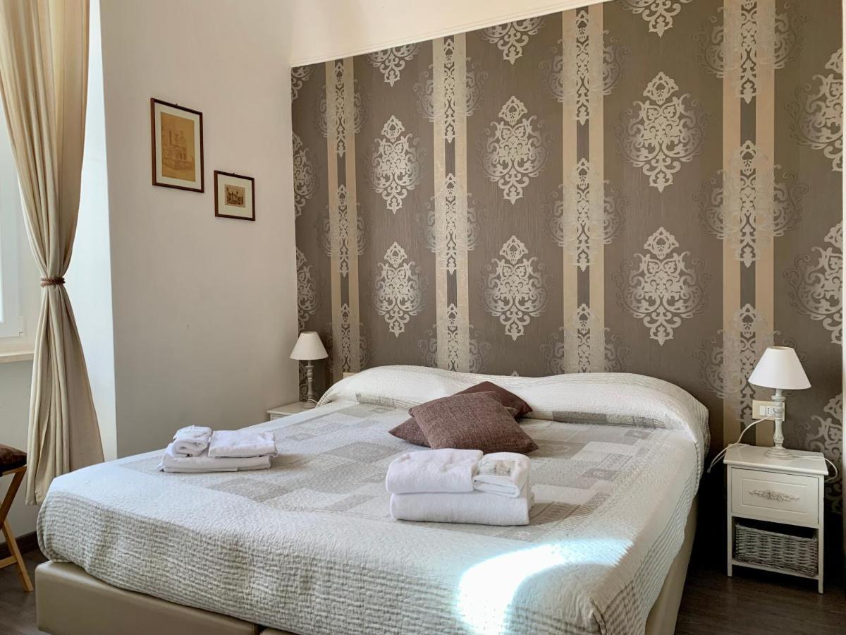 Guest House Casa Vicenza Рим Екстериор снимка