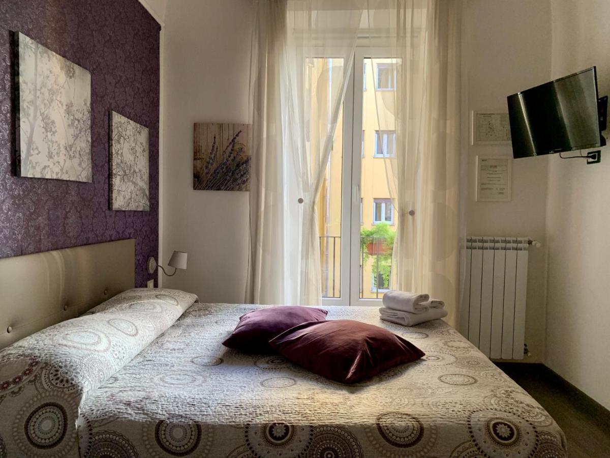Guest House Casa Vicenza Рим Екстериор снимка