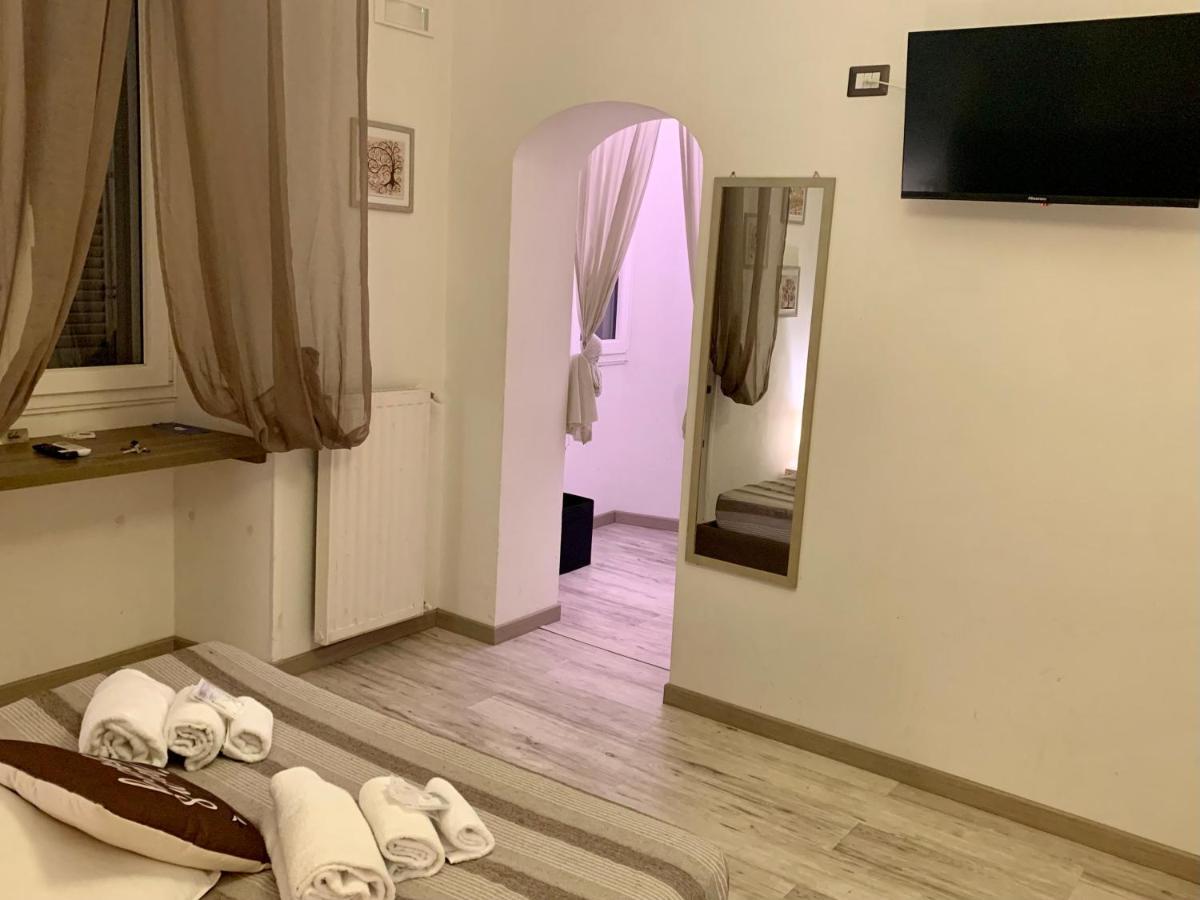 Guest House Casa Vicenza Рим Екстериор снимка