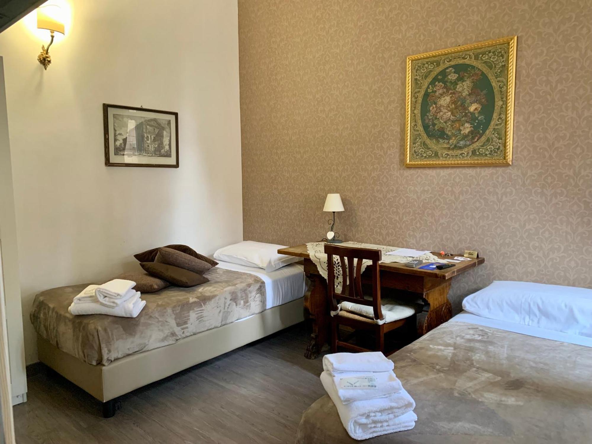 Guest House Casa Vicenza Рим Стая снимка