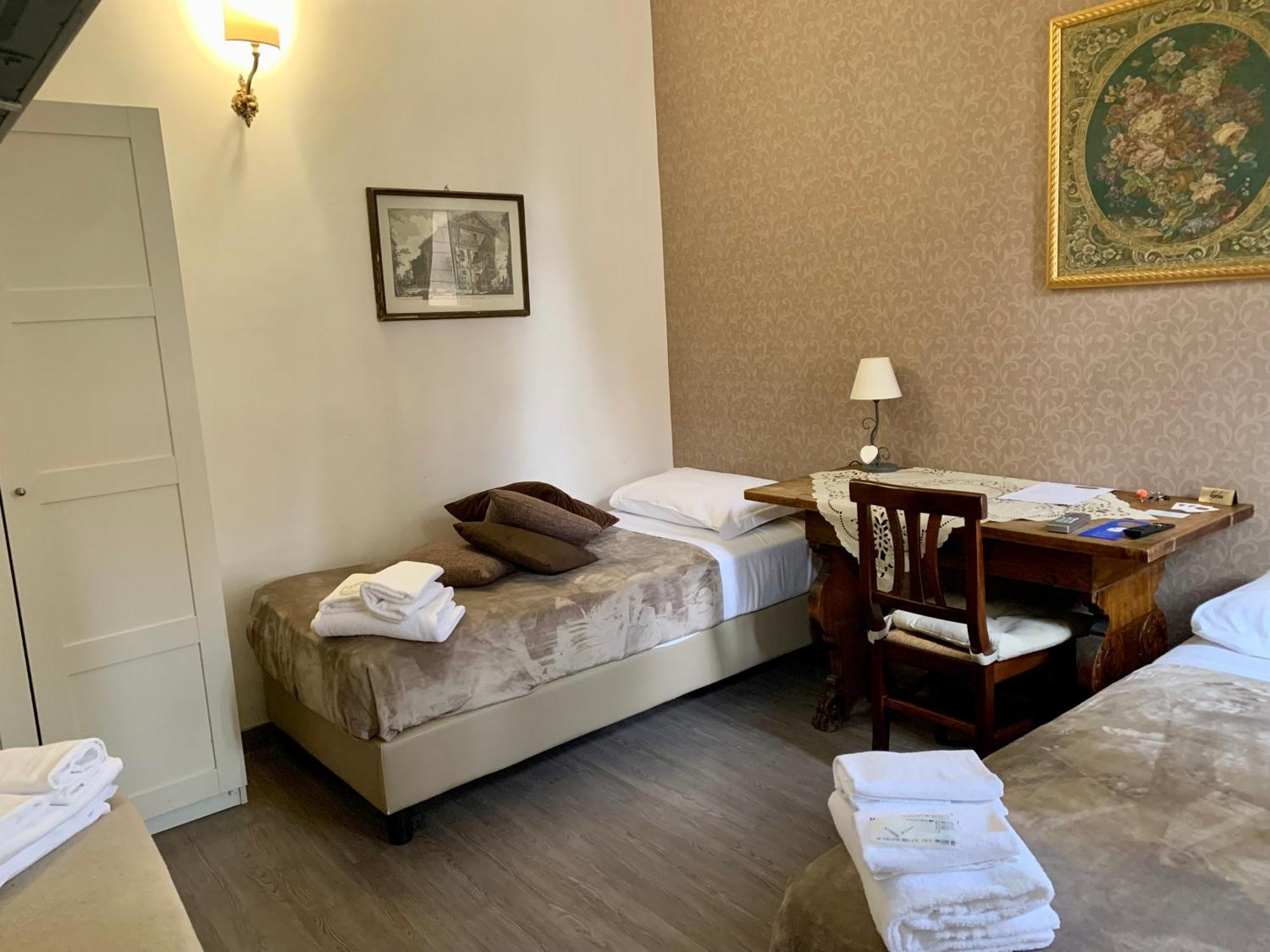 Guest House Casa Vicenza Рим Стая снимка