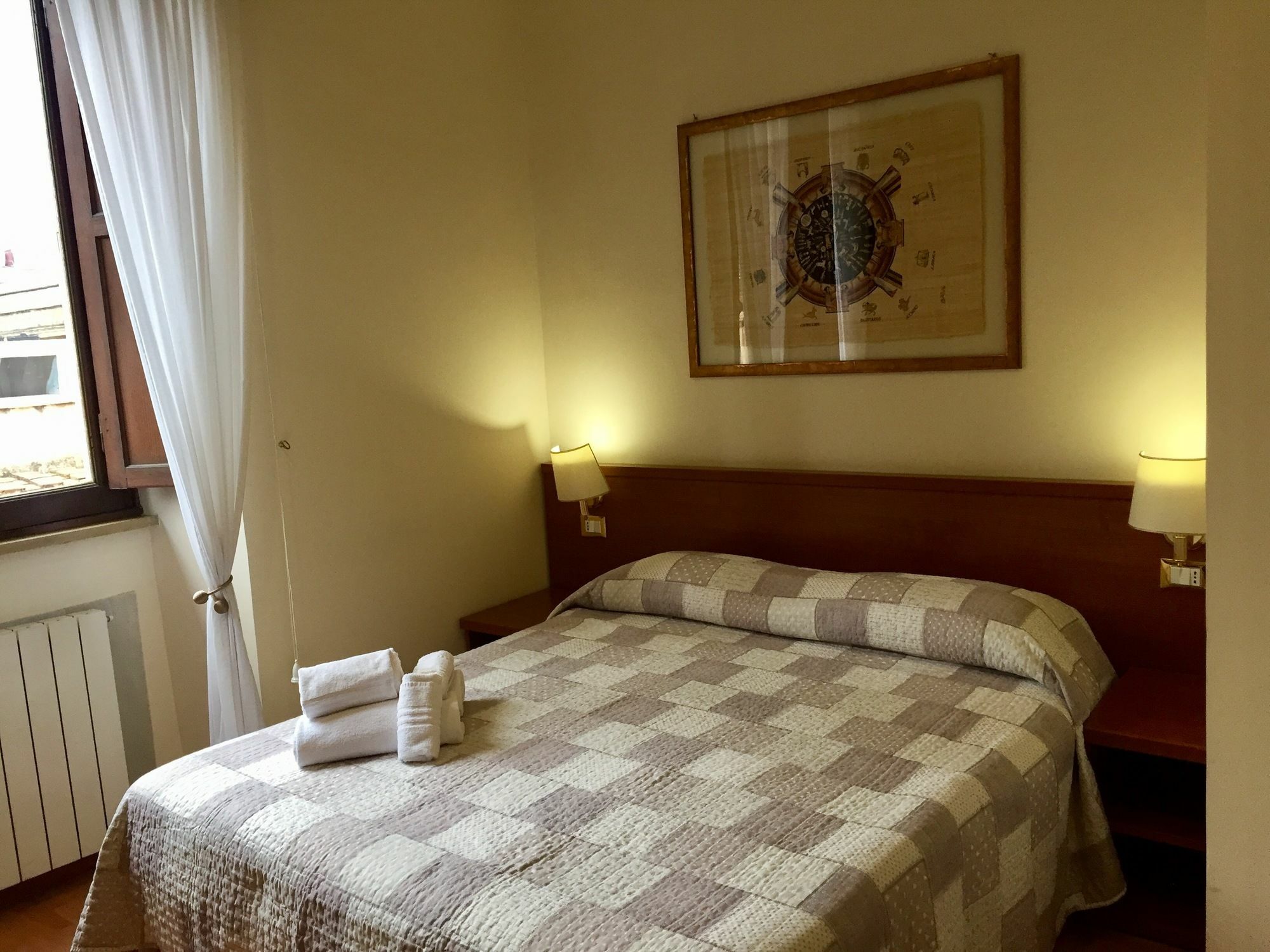 Guest House Casa Vicenza Рим Екстериор снимка