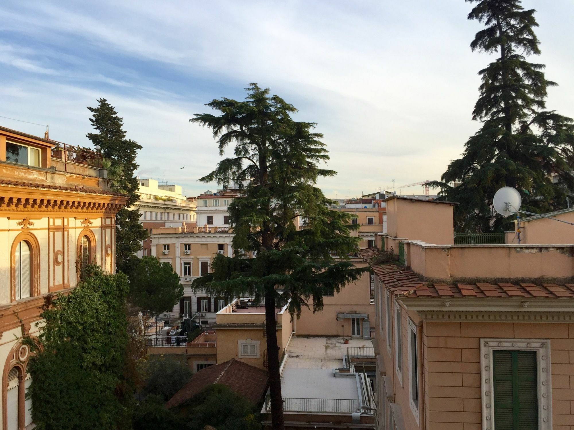 Guest House Casa Vicenza Рим Екстериор снимка