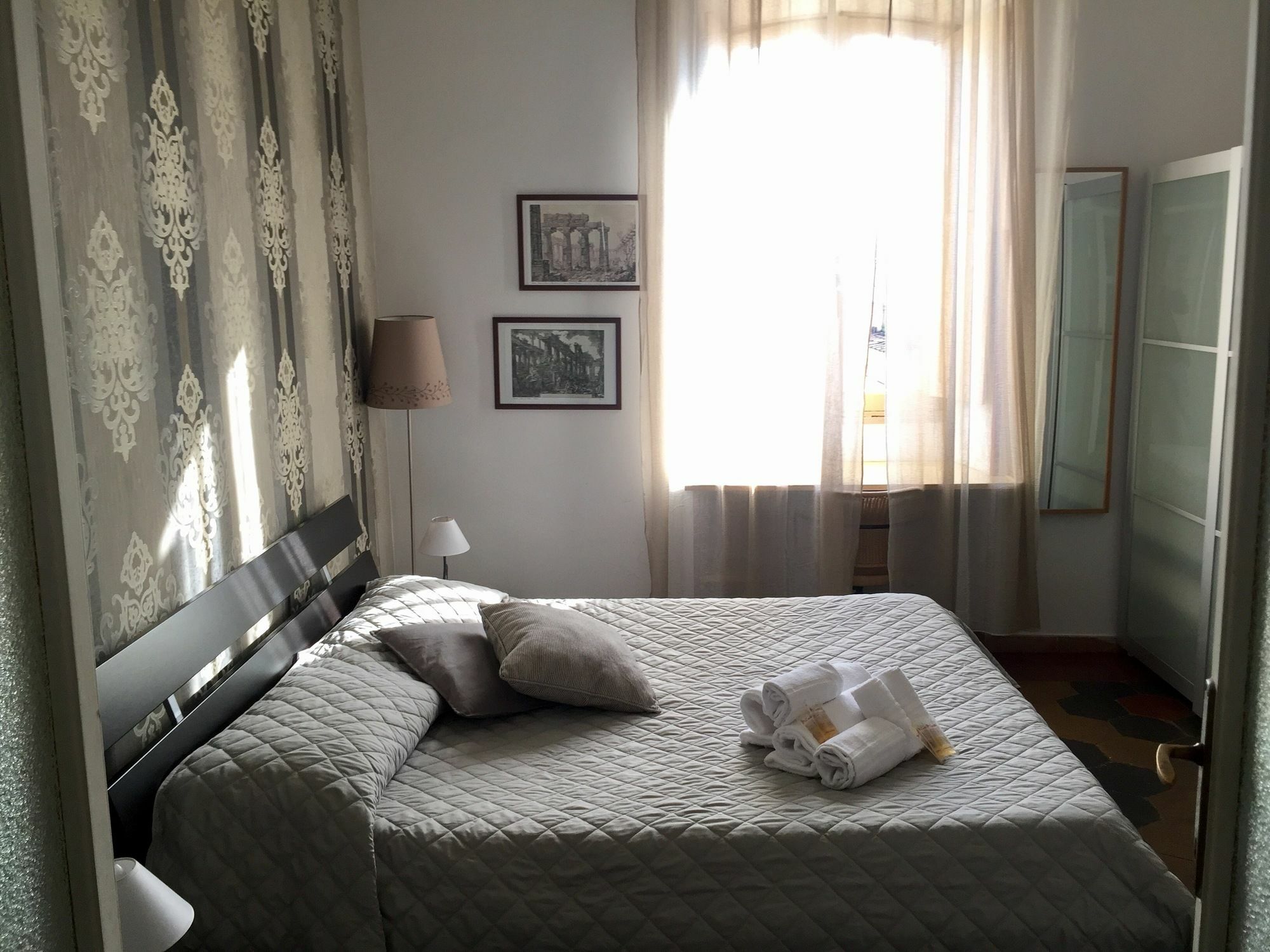 Guest House Casa Vicenza Рим Екстериор снимка